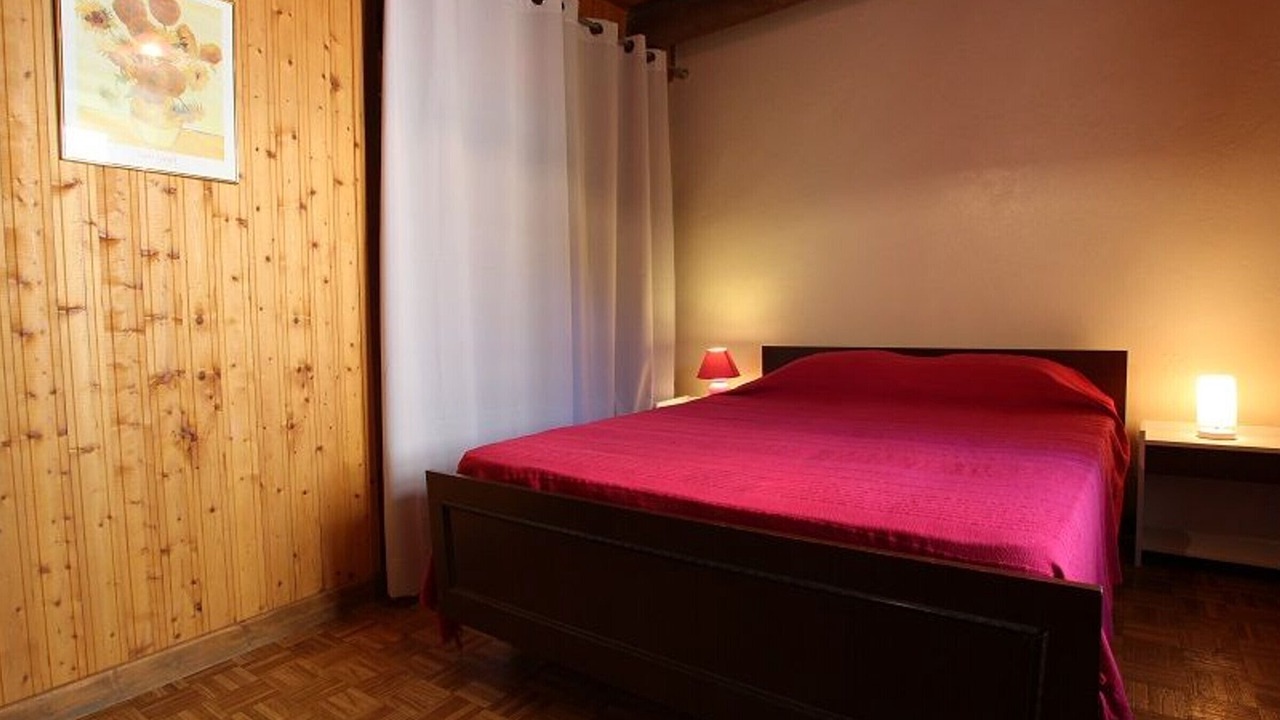 Photo of Bedroom in Ferrussac