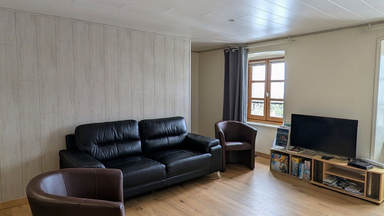 Photo of Livingroom in Ferrussac