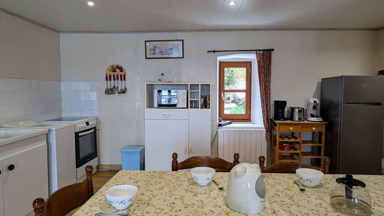 Photo of Kitchen in Ferrussac