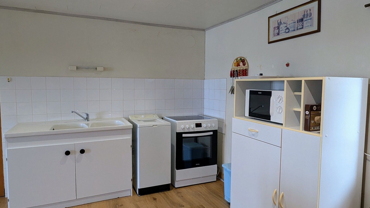 Photo of Kitchen in Ferrussac