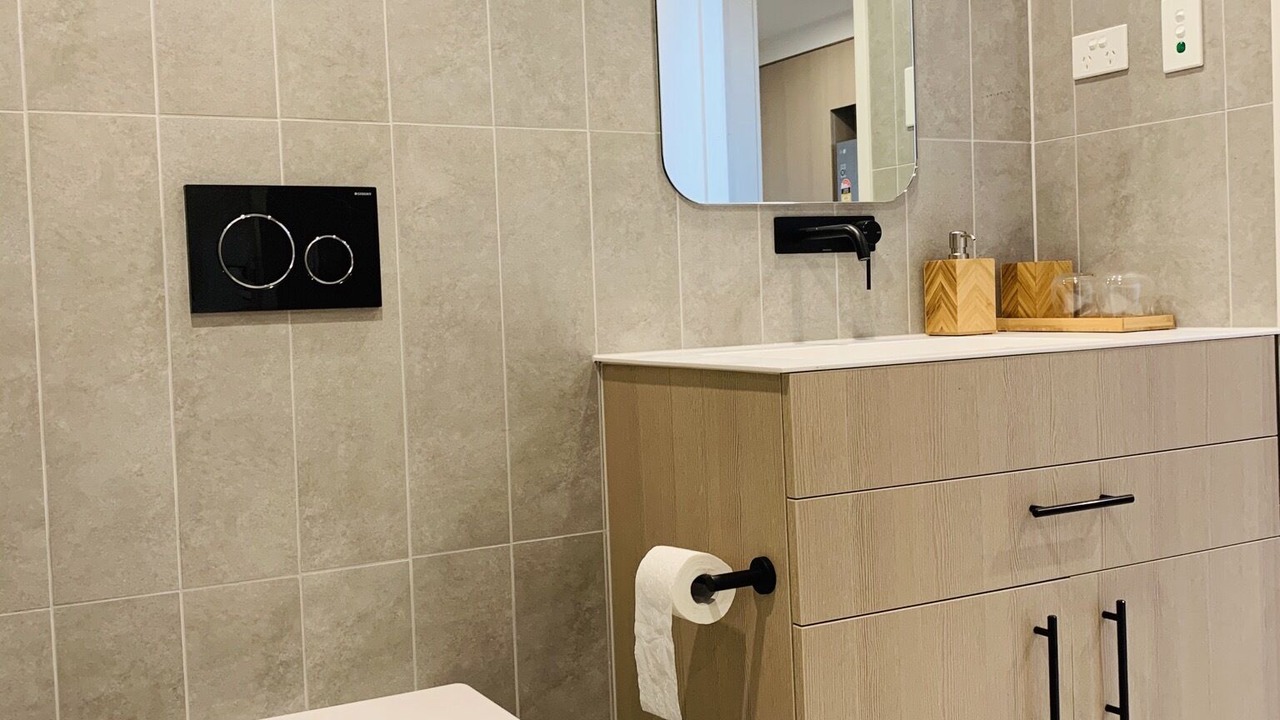 Photo of Bathroom in Clayton