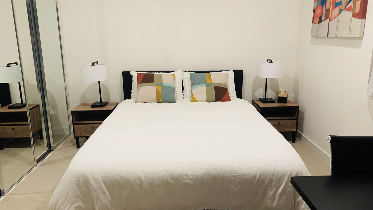 Photo of Bedroom in Clayton