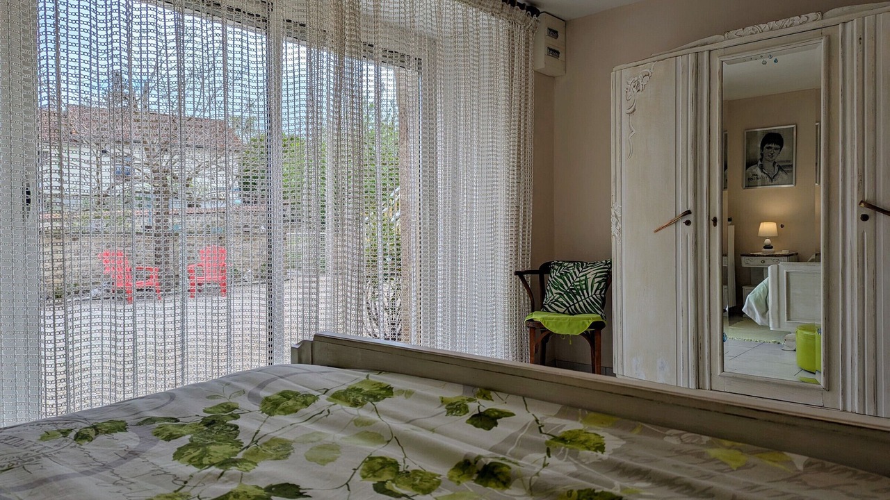 Photo of Bedroom in Saint-Georges-Lagricol