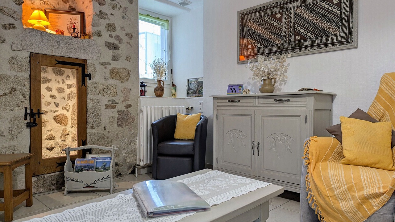 Photo of Livingroom in Saint-Georges-Lagricol