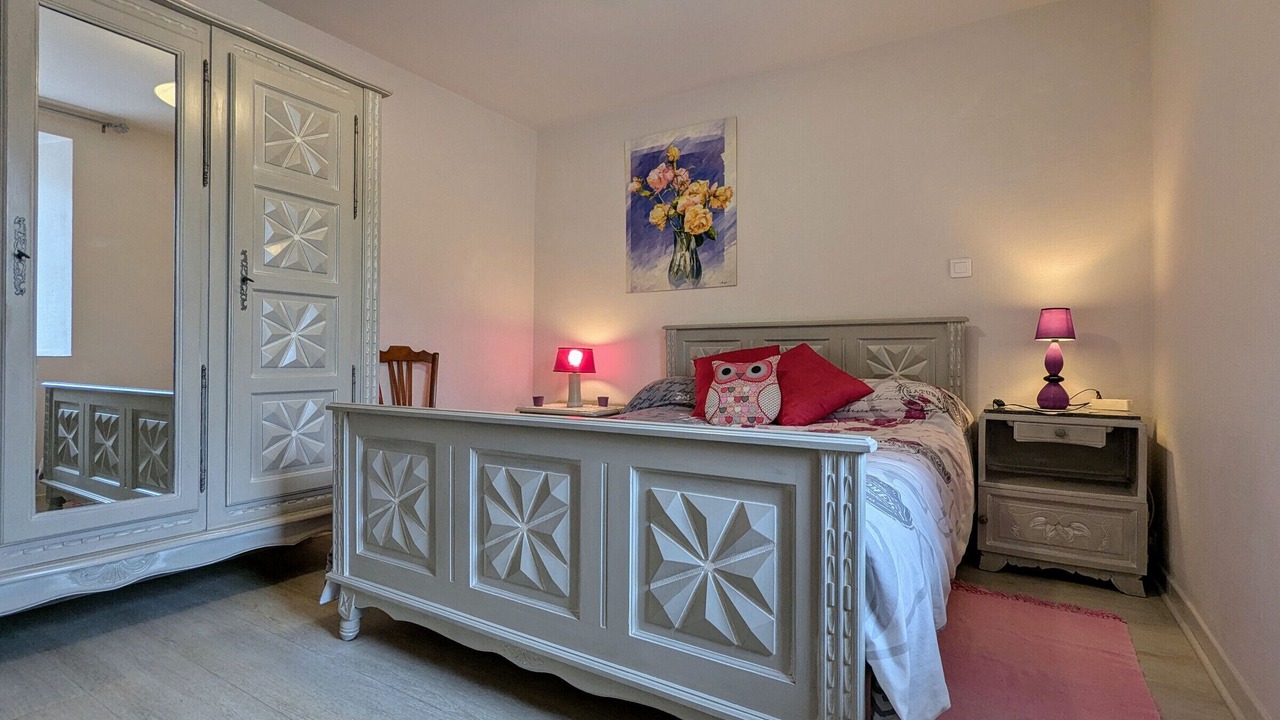 Photo of Bedroom in Saint-Georges-Lagricol