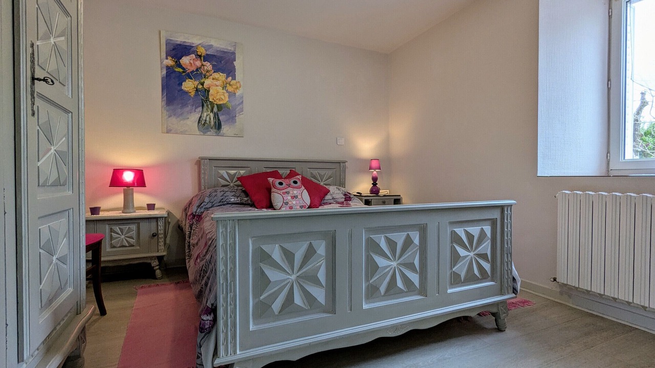 Photo of Bedroom in Saint-Georges-Lagricol