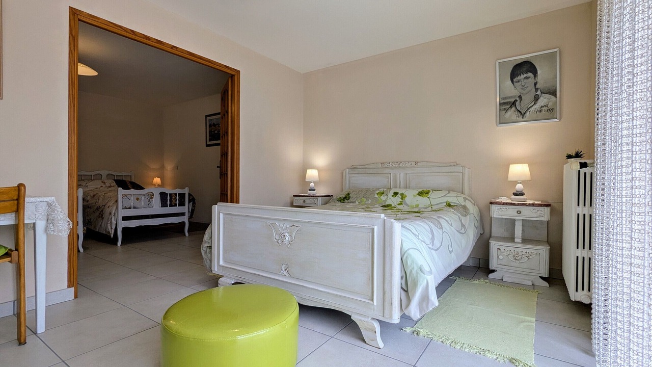 Photo of Bedroom in Saint-Georges-Lagricol