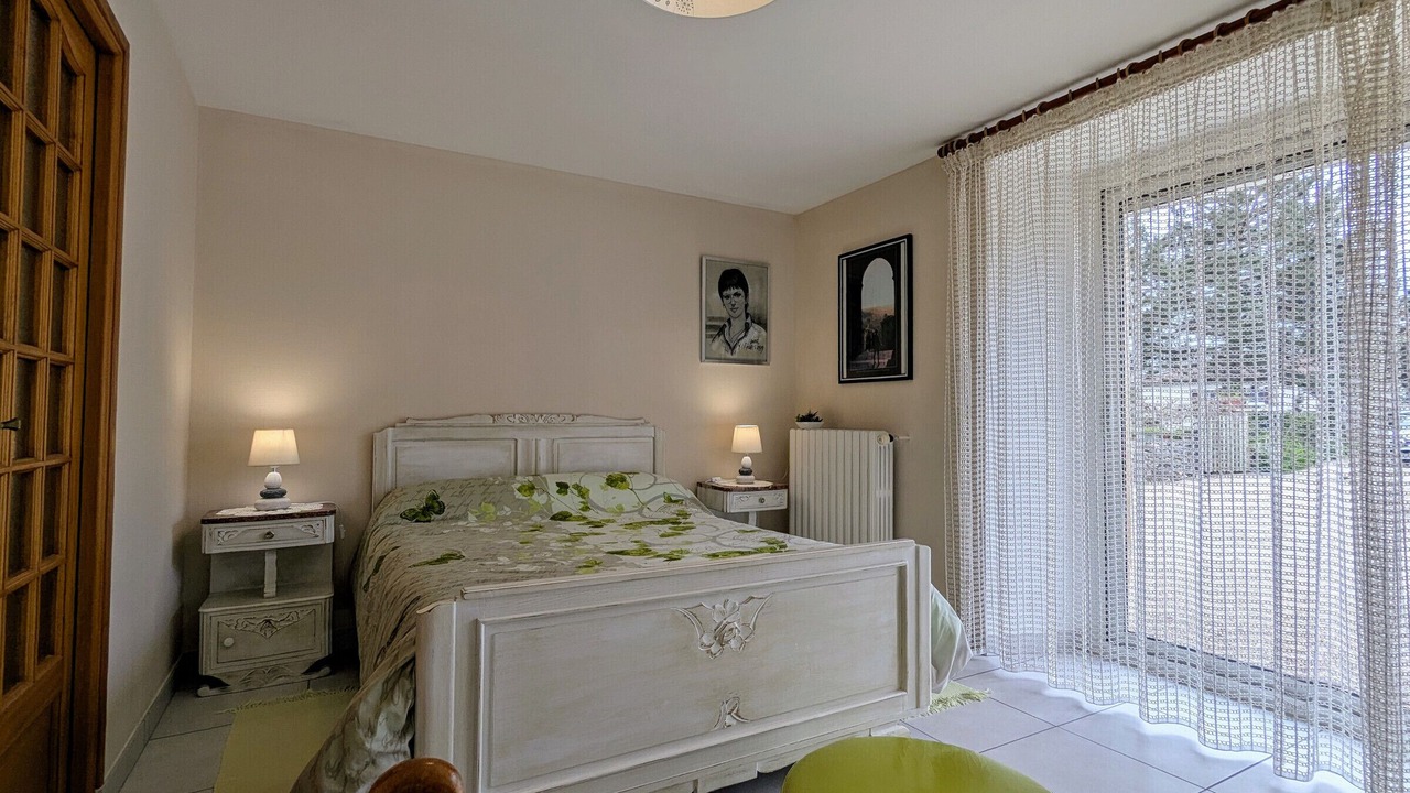 Photo of Bedroom in Saint-Georges-Lagricol