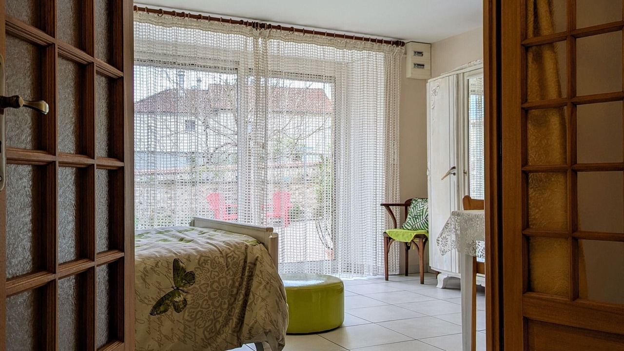 Photo of Bedroom in Saint-Georges-Lagricol