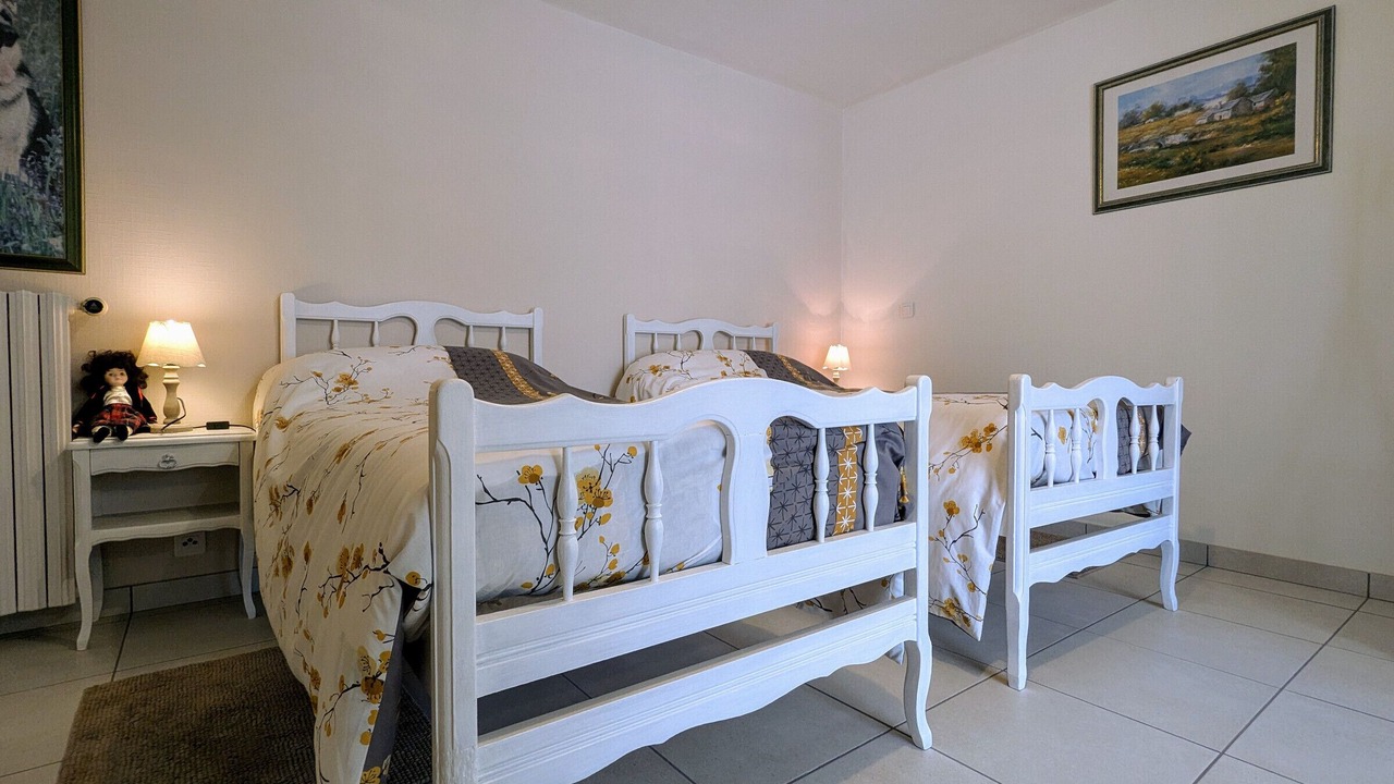 Photo of Bedroom in Saint-Georges-Lagricol