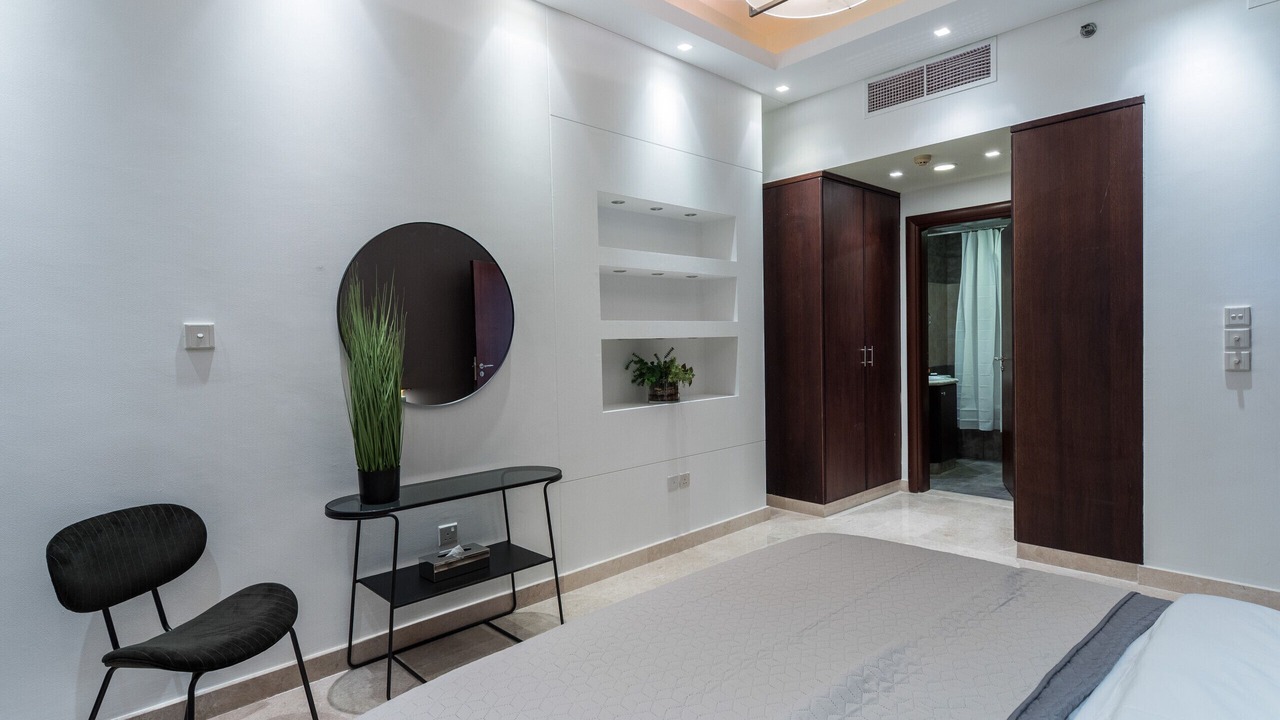 Photo of Bedroom in Dubai Marina