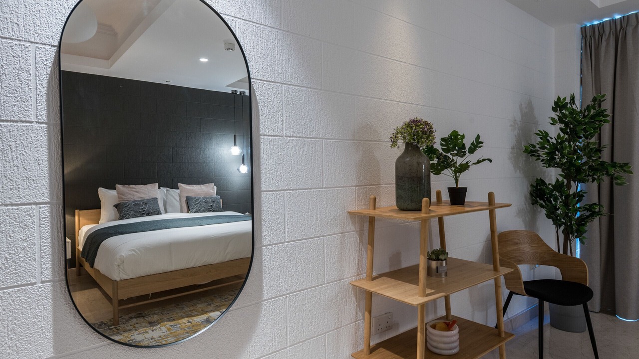 Photo of Bedroom in Dubai Marina