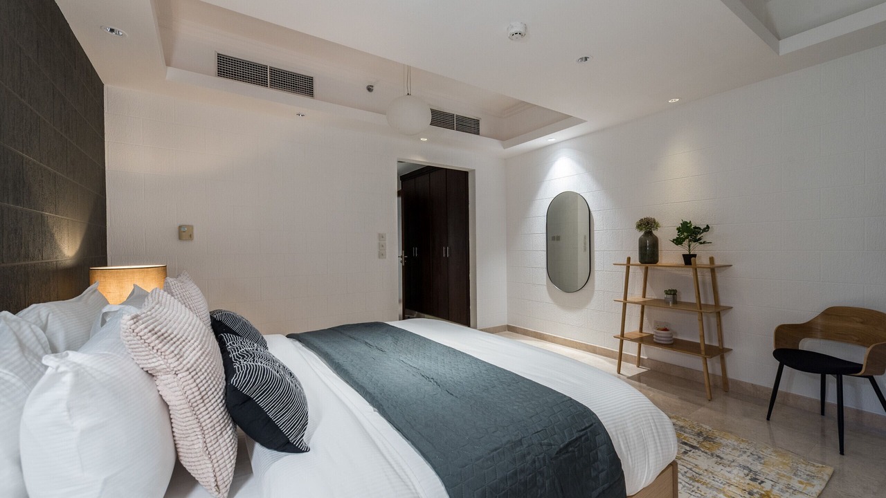 Photo of Bedroom in Dubai Marina