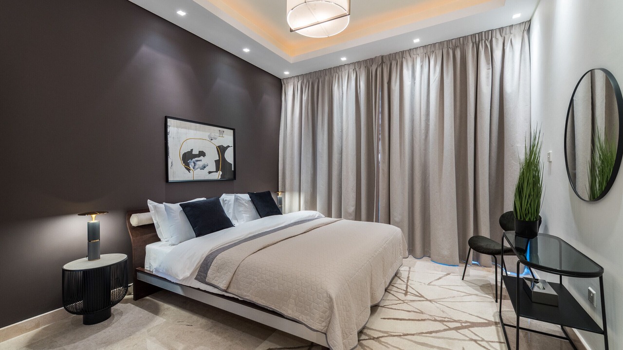 Photo of Bedroom in Dubai Marina