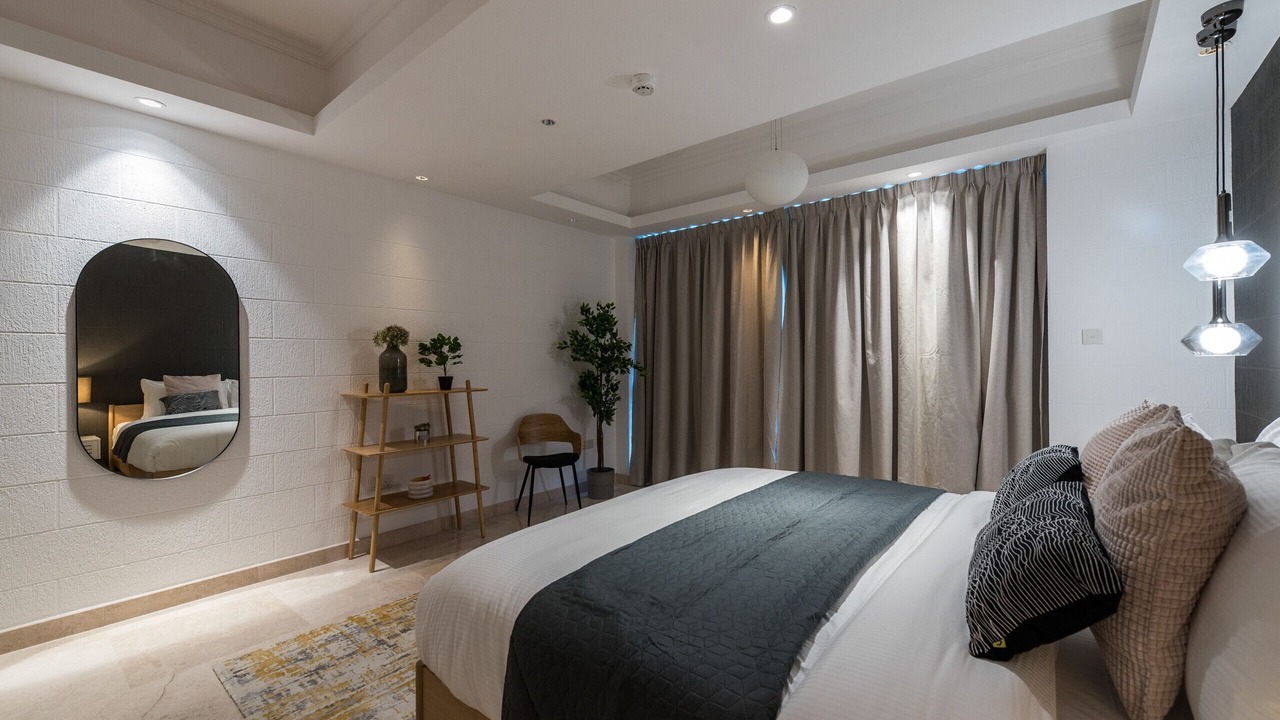 Photo of Bedroom in Dubai Marina