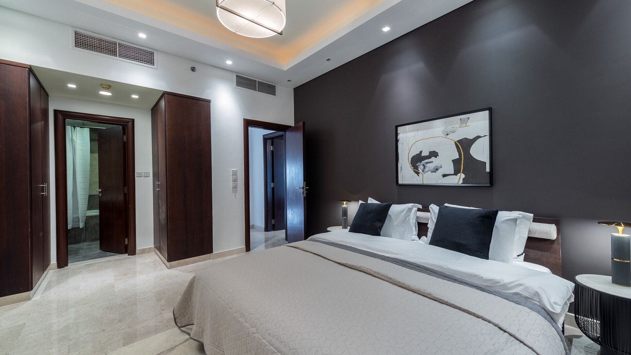 Photo of Bedroom in Dubai Marina
