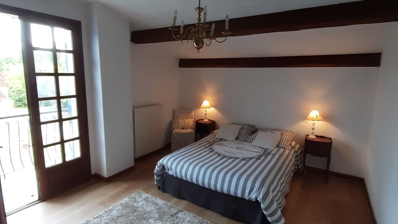 Photo of Bedroom in Carbonne