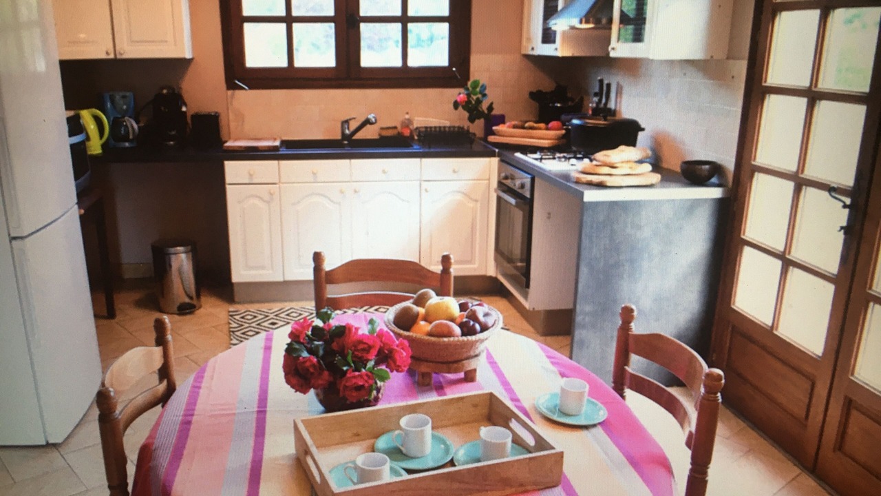 Photo of Kitchen in Carbonne
