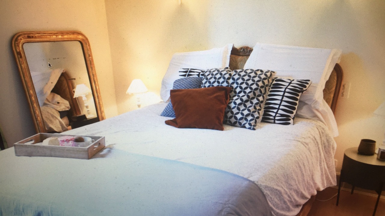 Photo of Bedroom in Carbonne