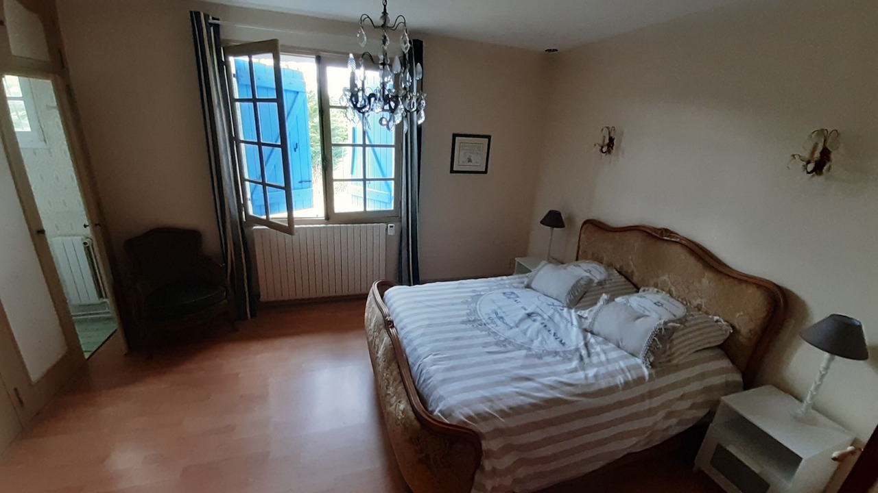 Photo of Bedroom in Carbonne