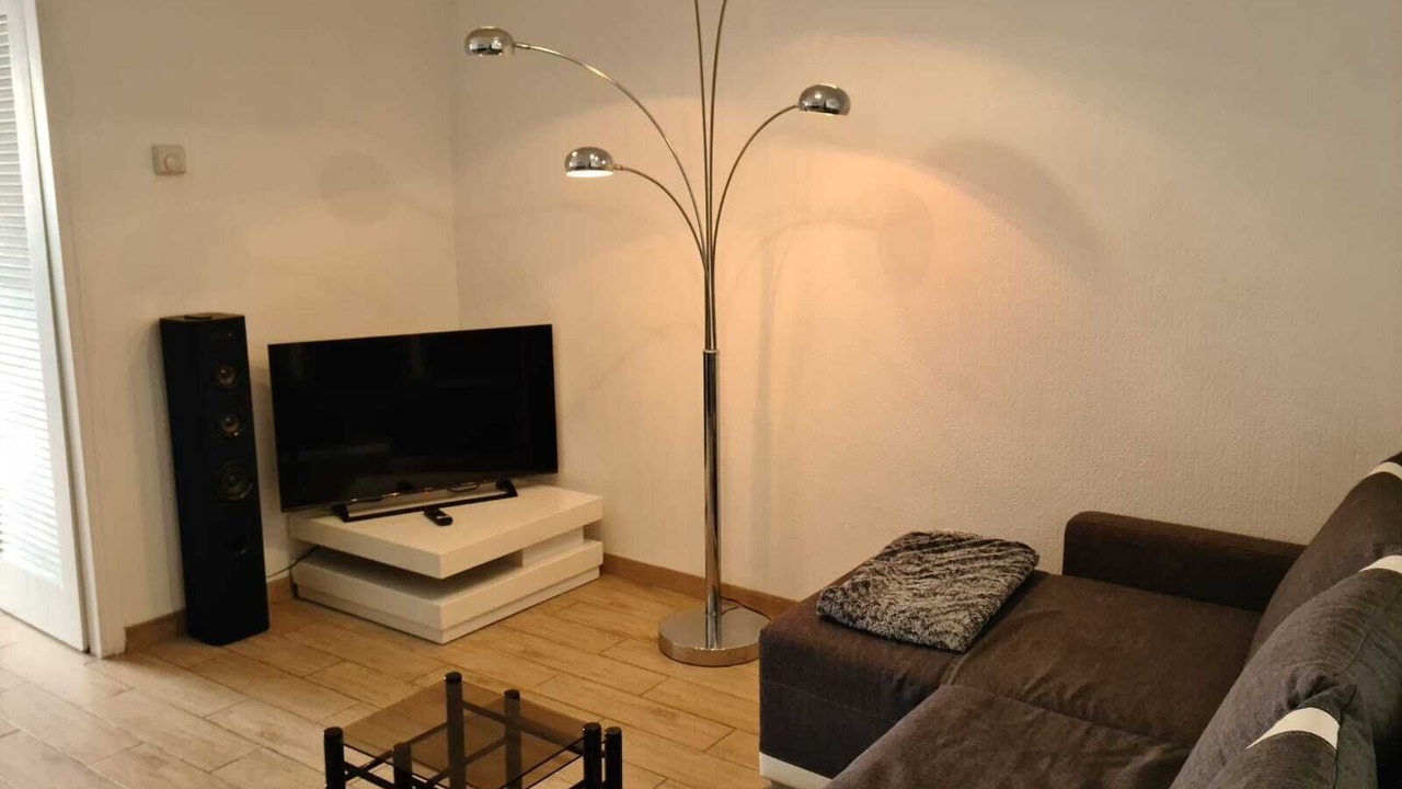 Photo of Livingroom in Canet-Plage