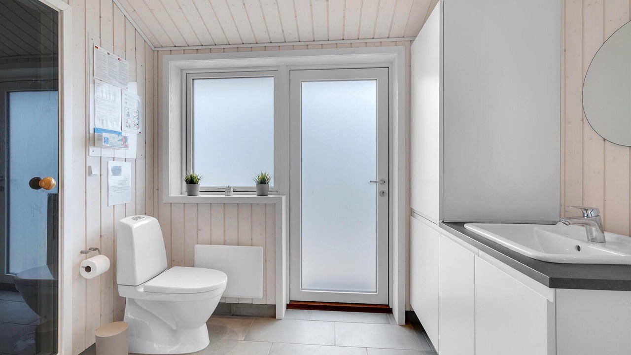 Photo of Bathroom in Nr. Lyngby