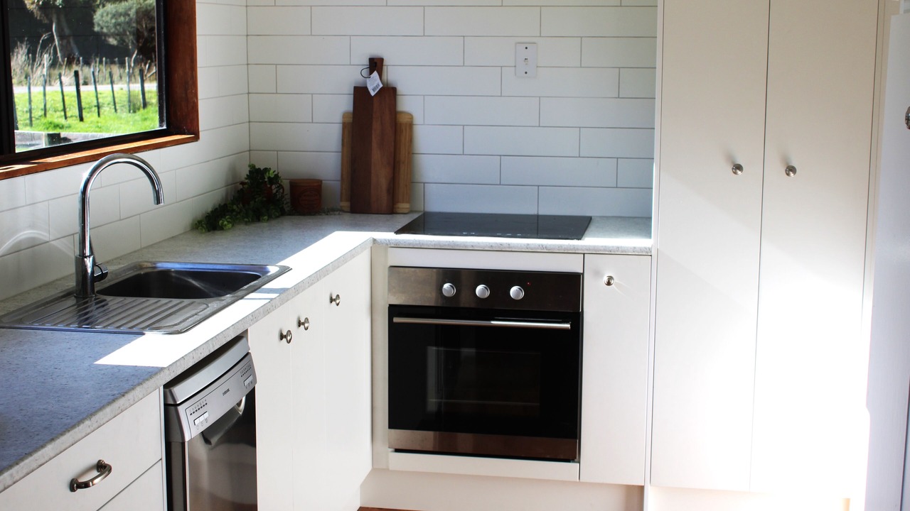 Photo of Kitchen in Tongaporutu