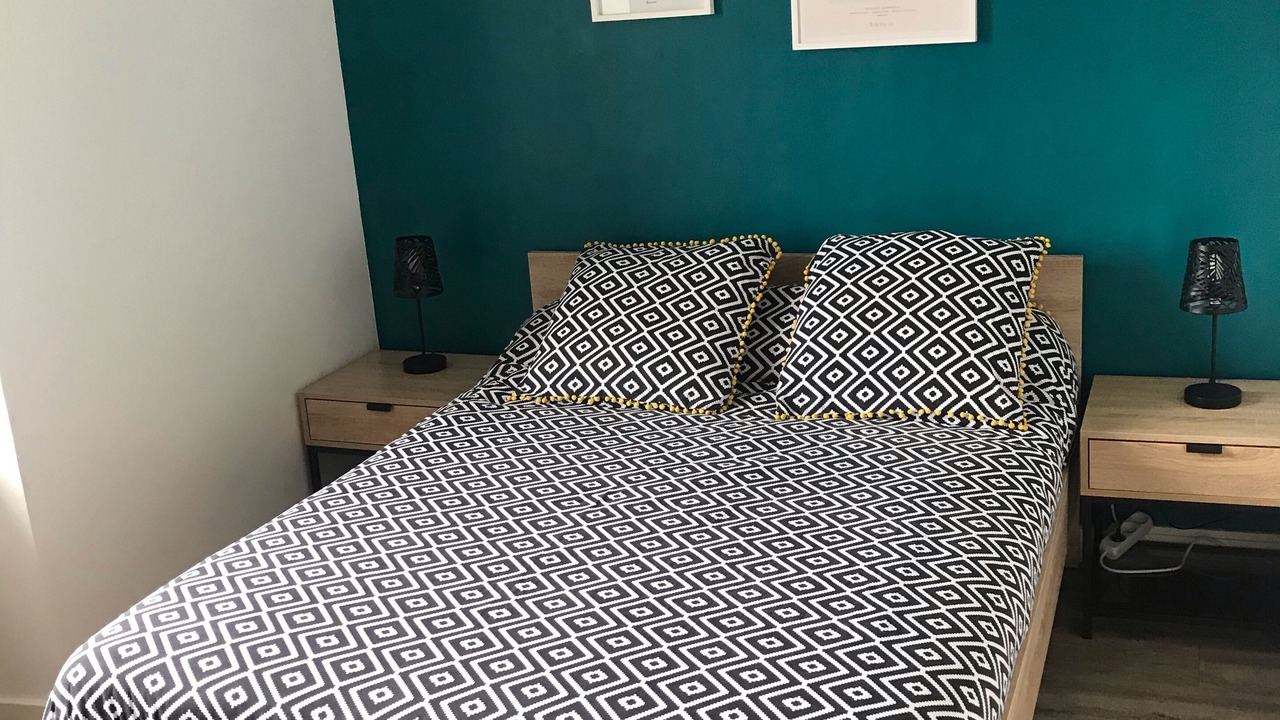 Photo of Bedroom in Benodet