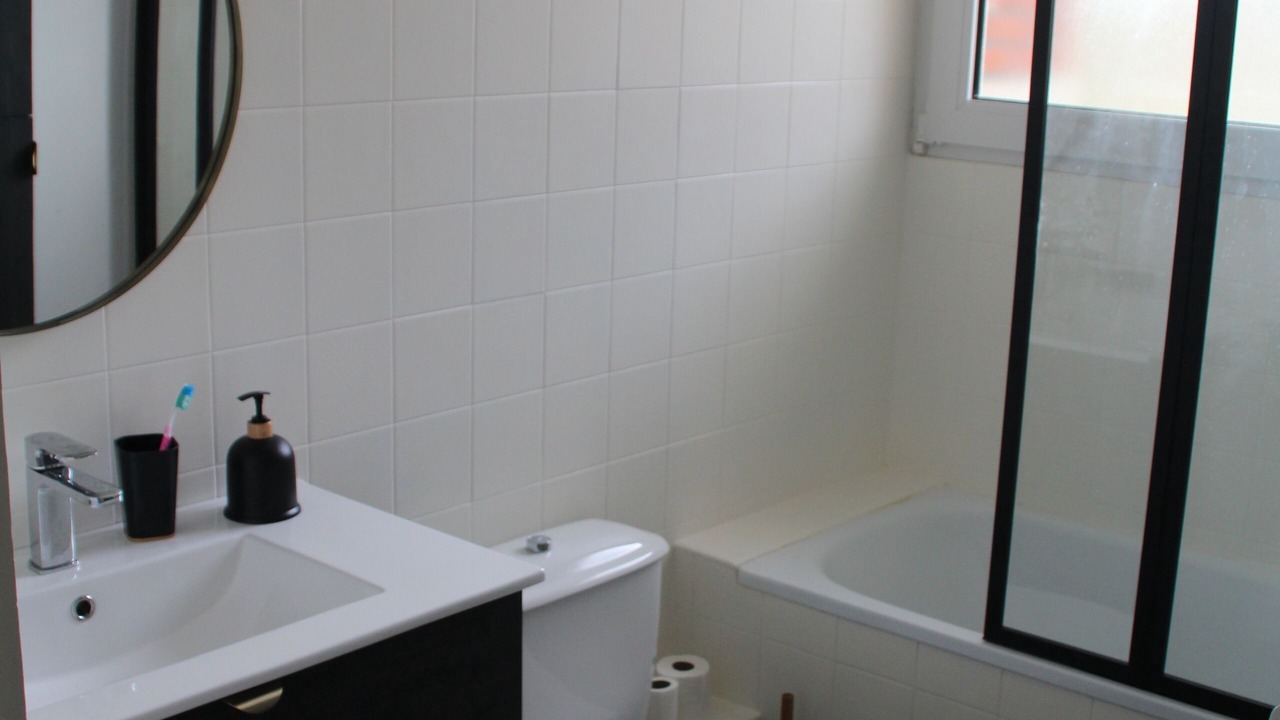 Photo of Bathroom in Benodet