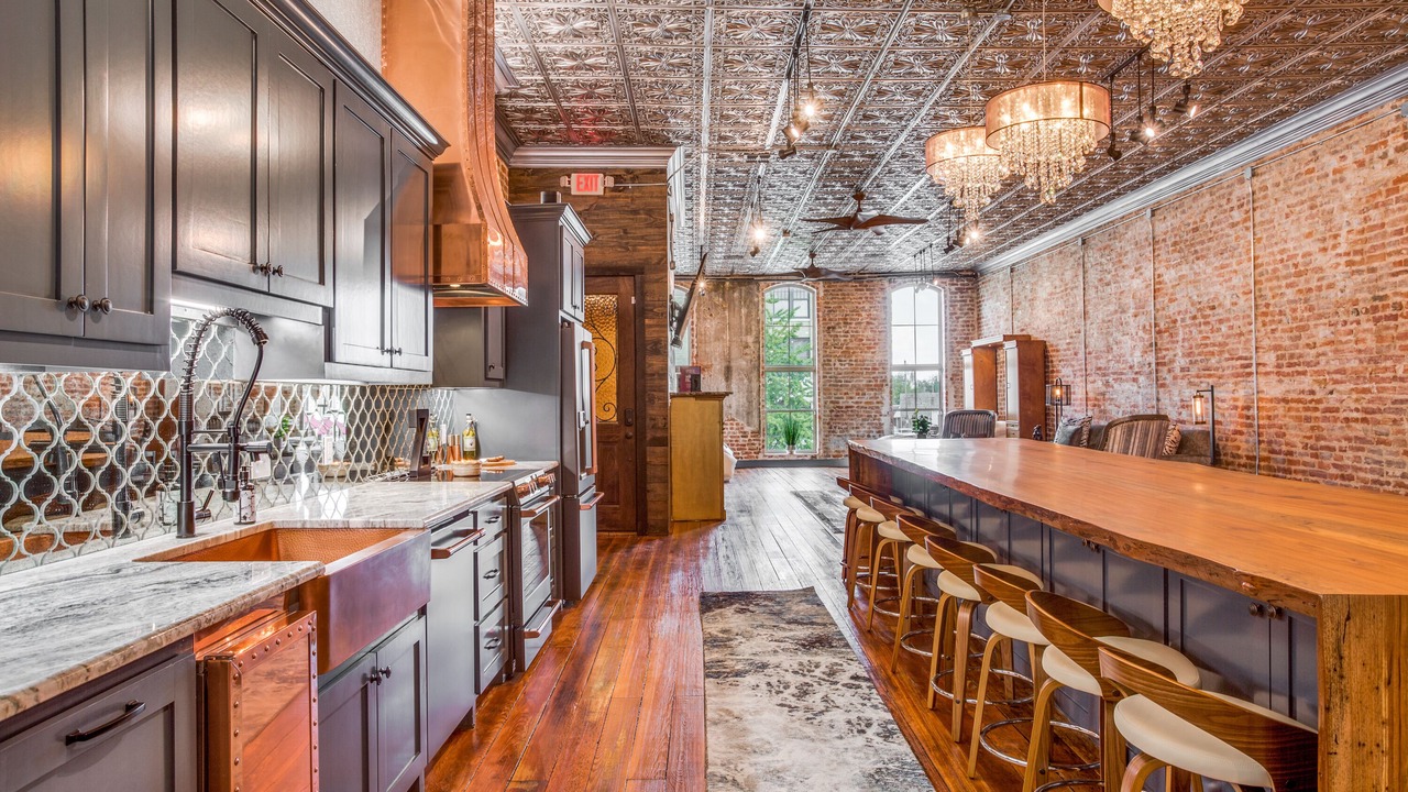 Photo of Kitchen in Gainesville