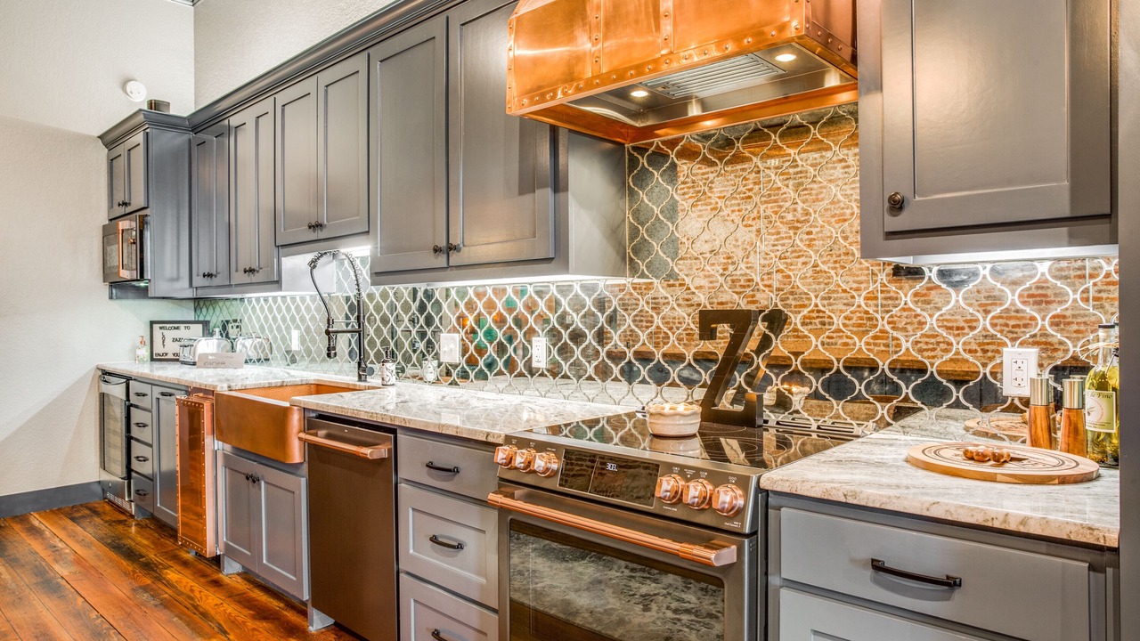 Photo of Kitchen in Gainesville