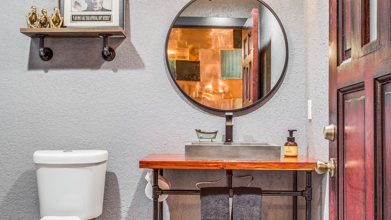 Photo of Bathroom in Gainesville
