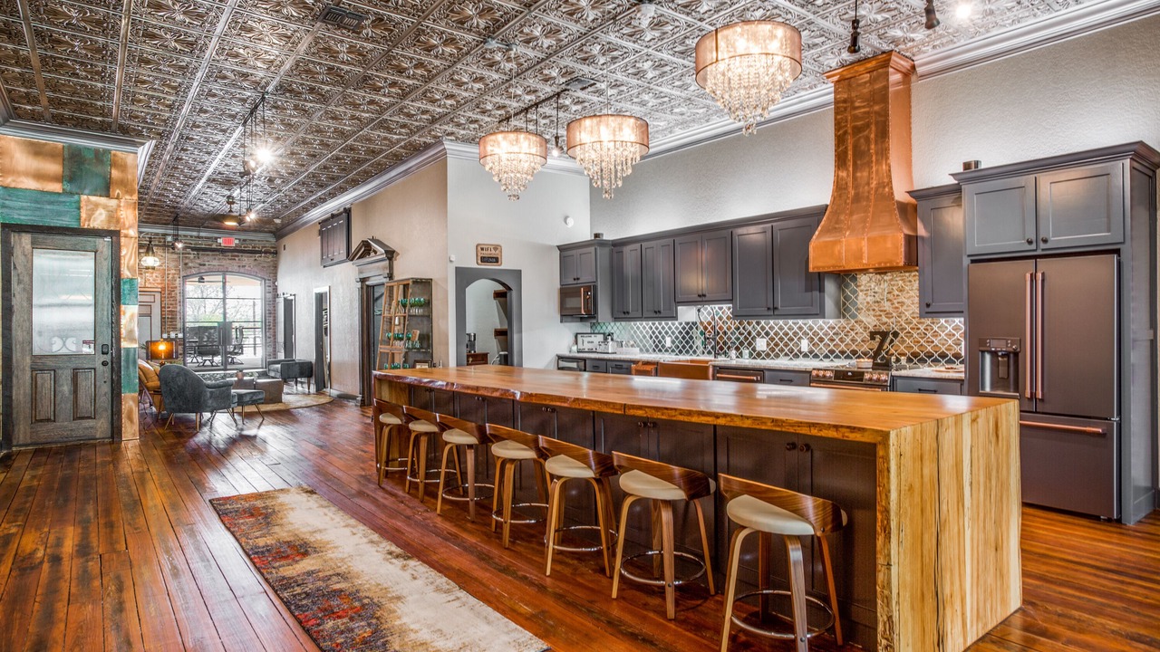 Photo of Kitchen in Gainesville