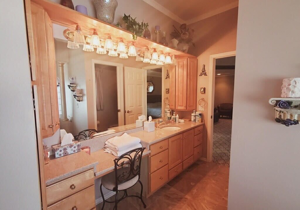 Photo of Bathroom in Mears