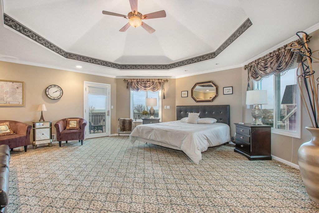 Photo of Bedroom in Mears