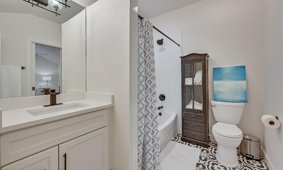 Photo of Bathroom in Bridgeport
