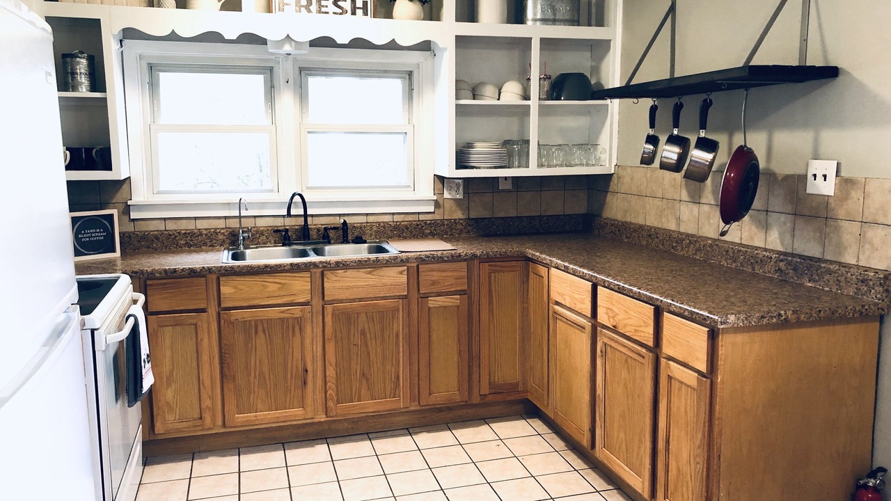 Photo of Kitchen in Hutchinson