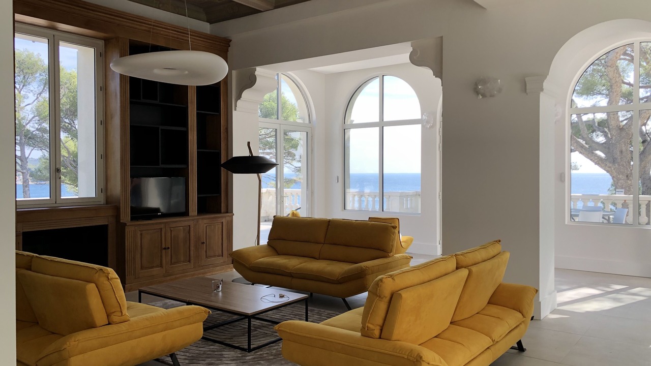 Photo of Livingroom in La Seyne-sur-Mer
