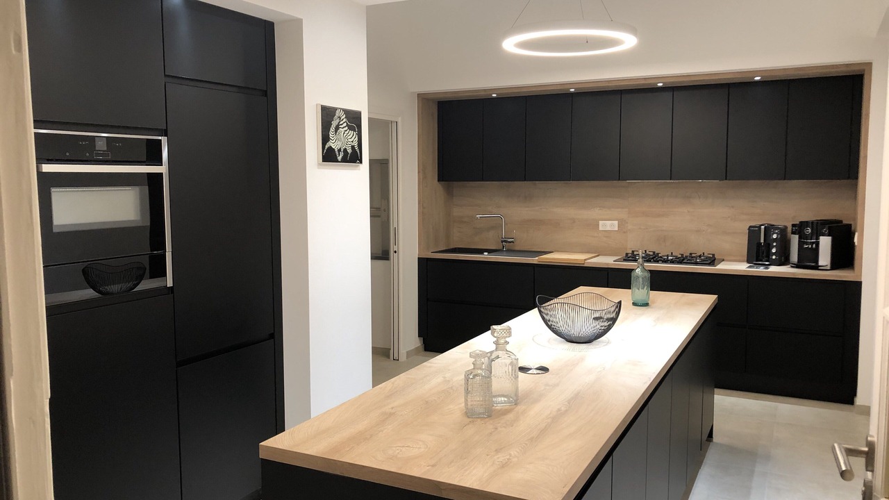 Photo of Kitchen in La Seyne-sur-Mer