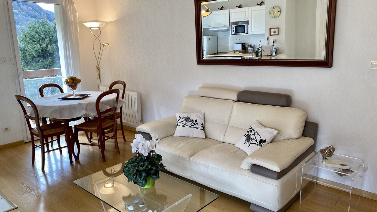 Photo of Livingroom in Saint-Mamet