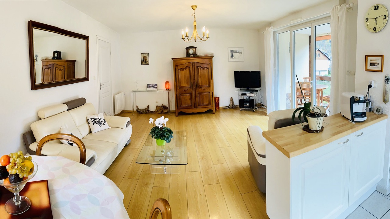 Photo of Livingroom in Saint-Mamet