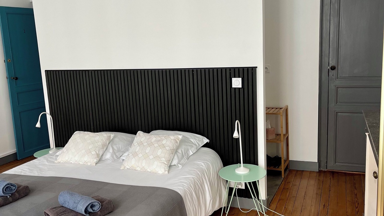 Photo of Bedroom in Blaye