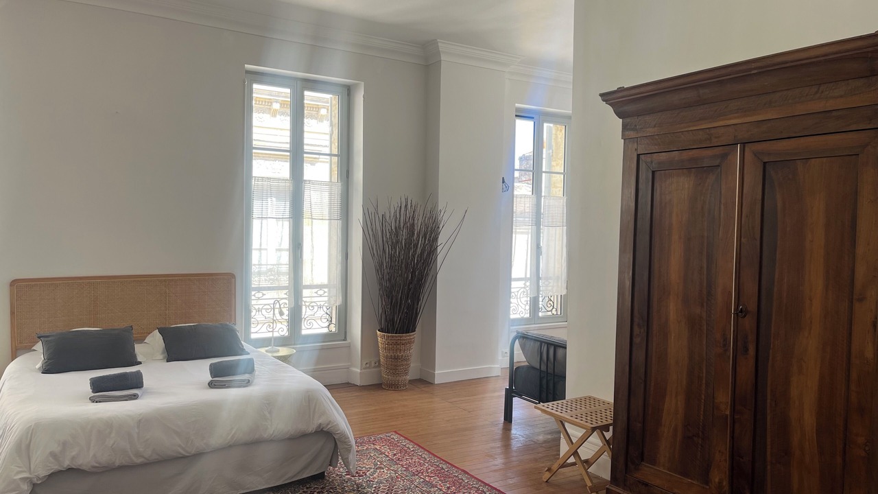 Photo of Bedroom in Blaye