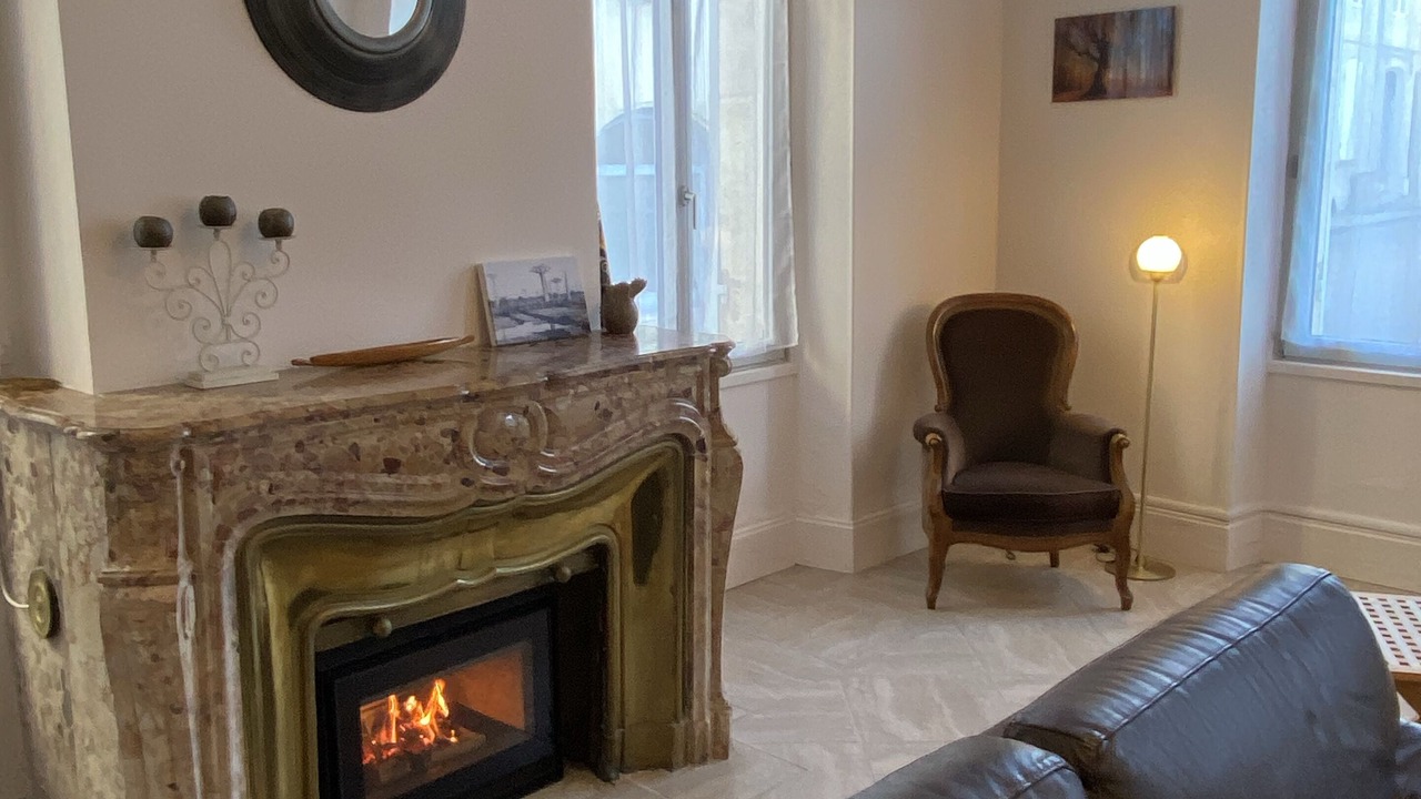 Photo of Livingroom in Blaye