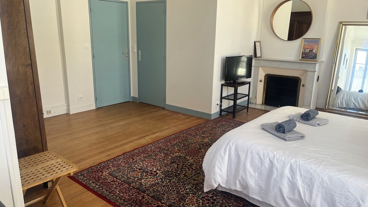Photo of Bedroom in Blaye