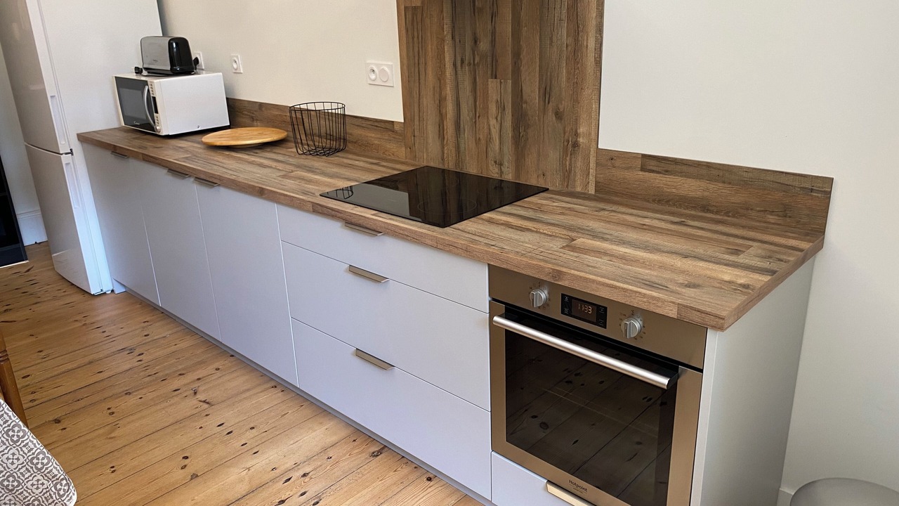 Photo of Kitchen in Blaye