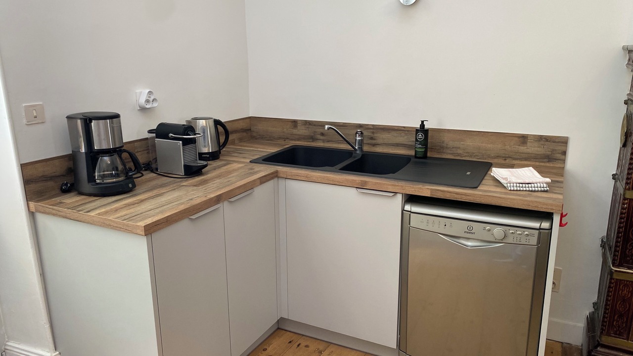 Photo of Kitchen in Blaye