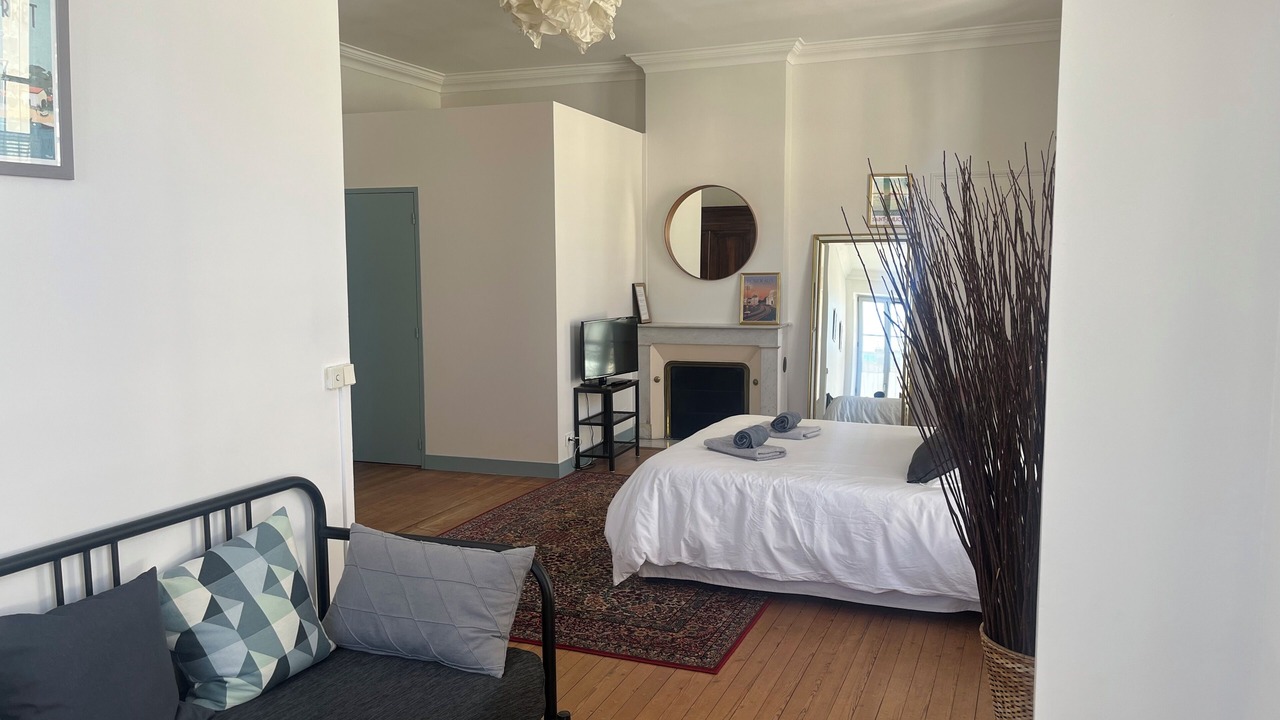 Photo of Bedroom in Blaye