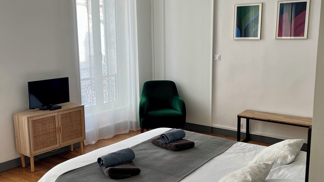 Photo of Bedroom in Blaye