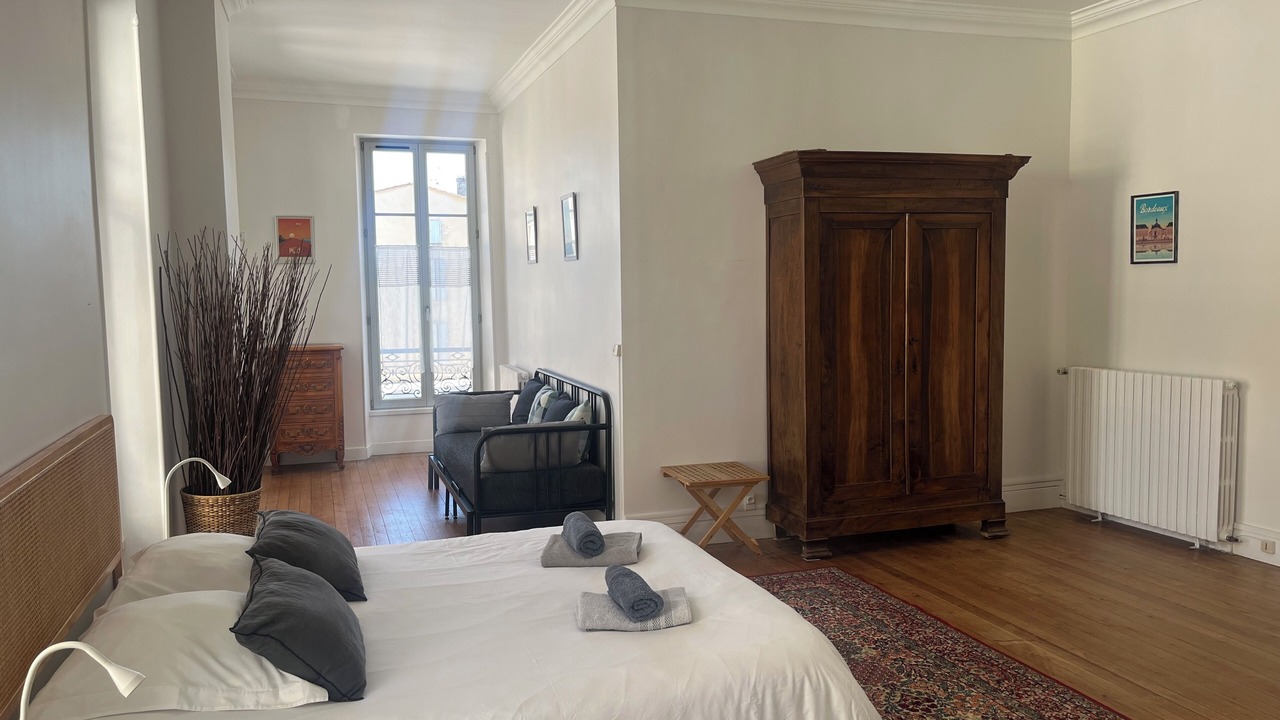 Photo of Bedroom in Blaye